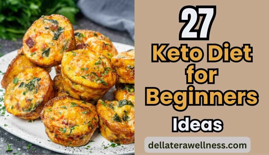 Keto Diet for Beginners