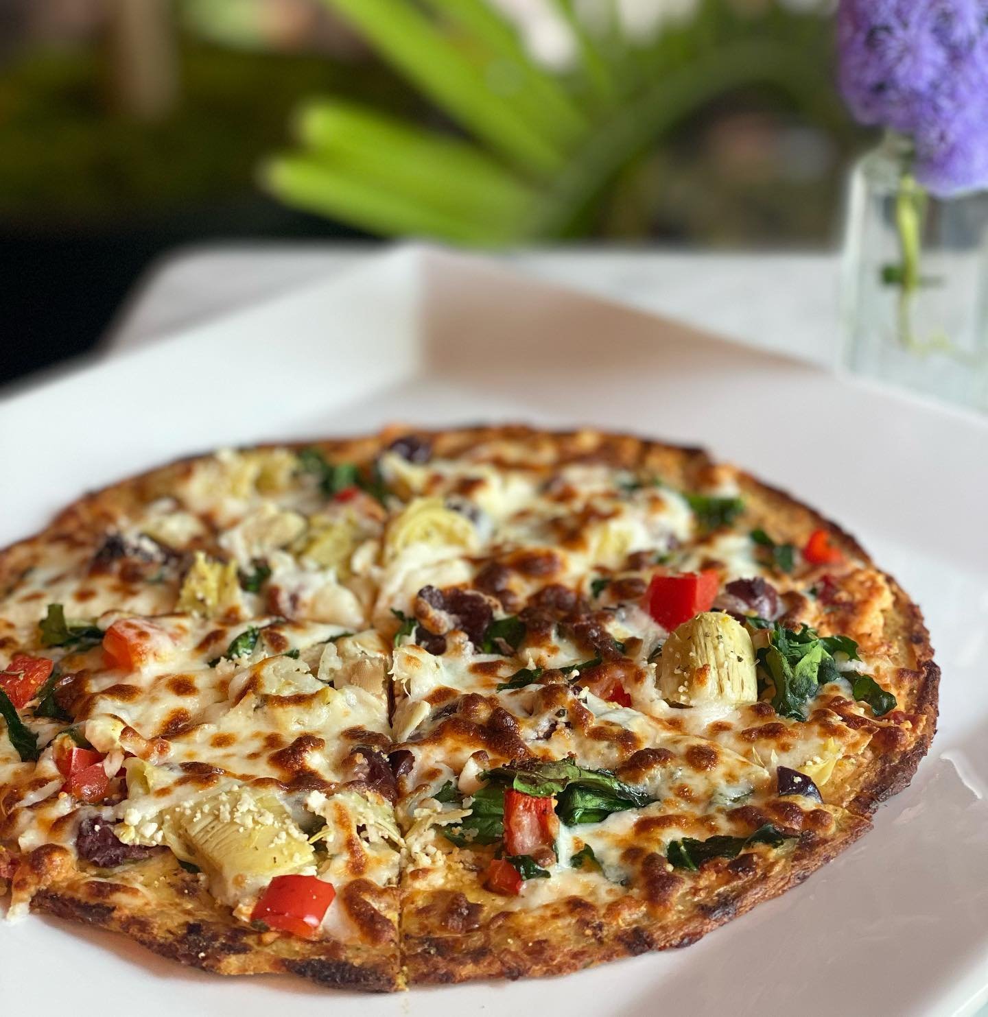 Keto Pizza