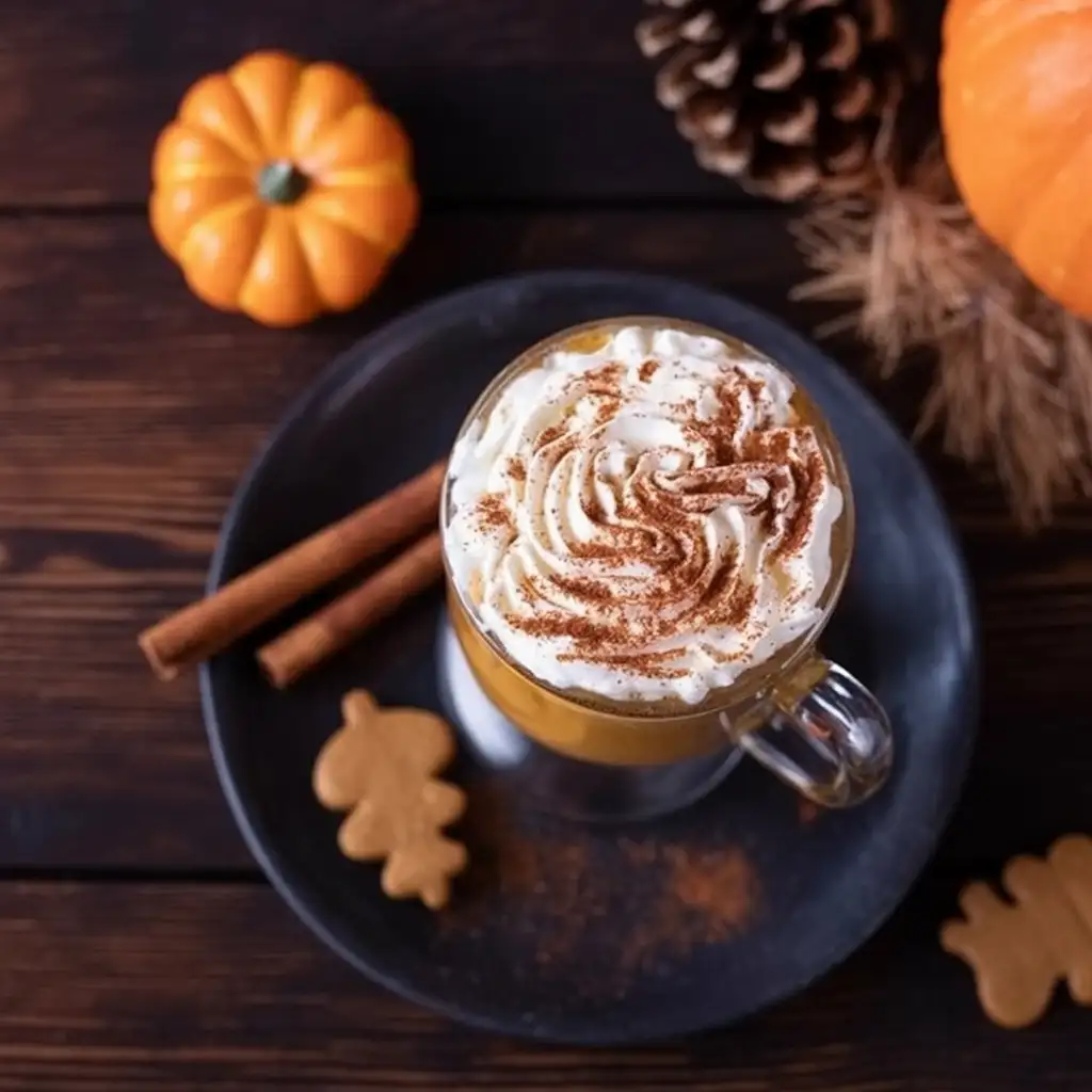 Pumpkin Spice Perfection