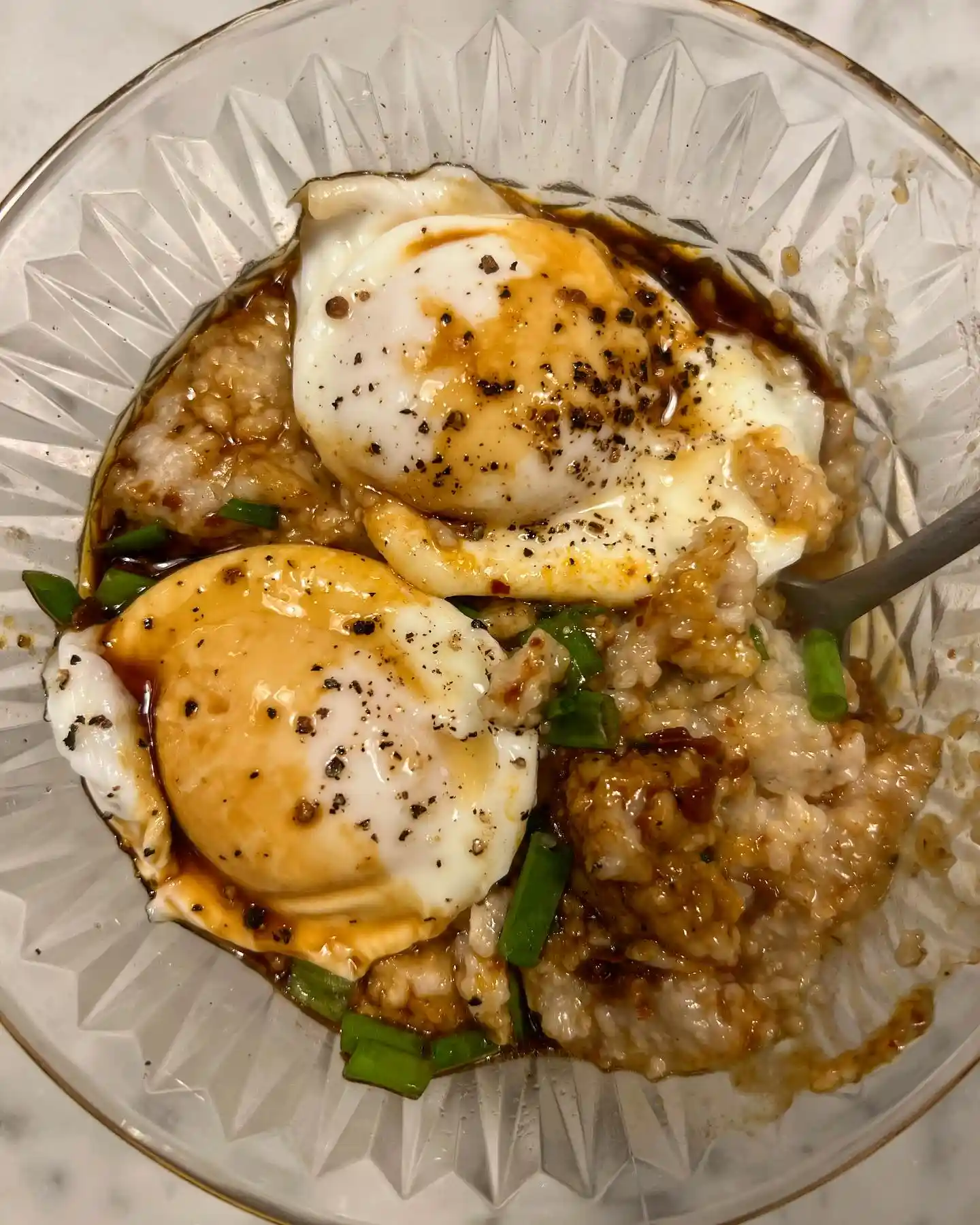 Savory Oatmeal