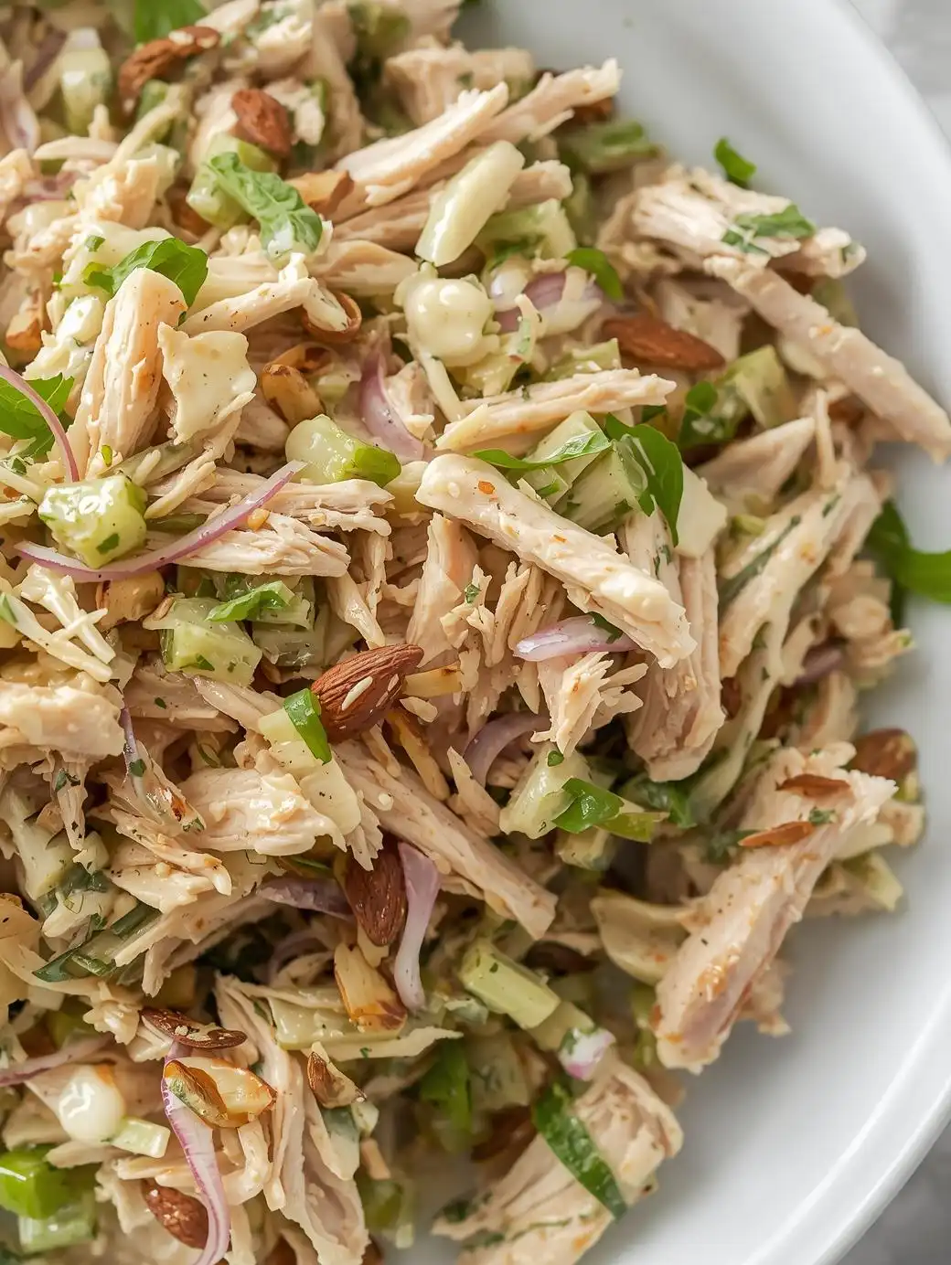 Tarragon Chicken Salad