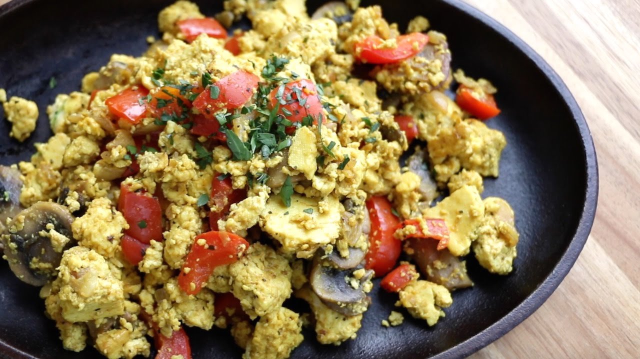 Tofu Scramble