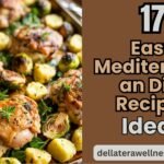 easy mediterranean diet recipes