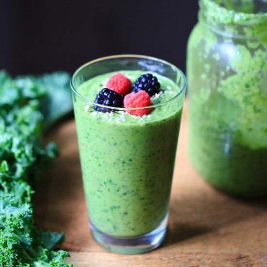 Vegan Green Smoothie