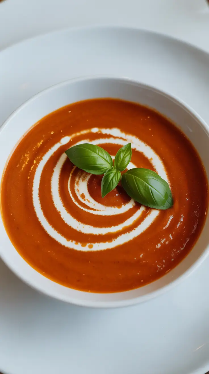 Creamy Tomato Soup