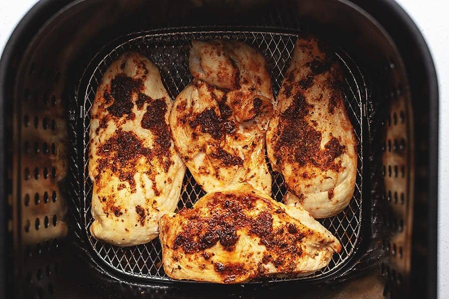 Air Fryer Chicken Breast