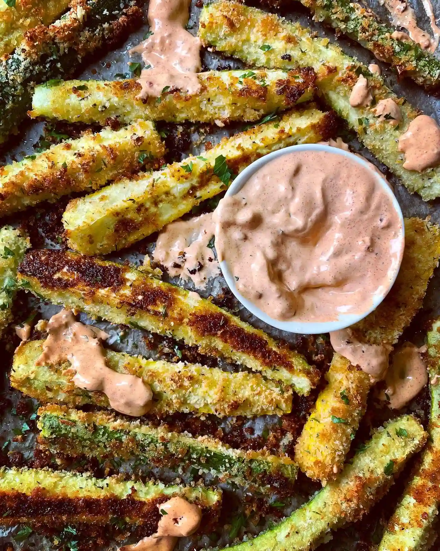 Zucchini Chips