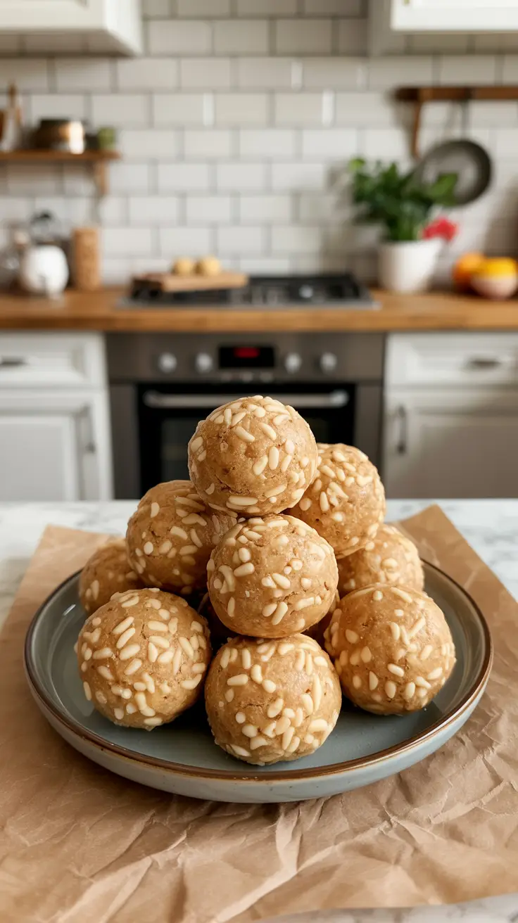 Energy Bites