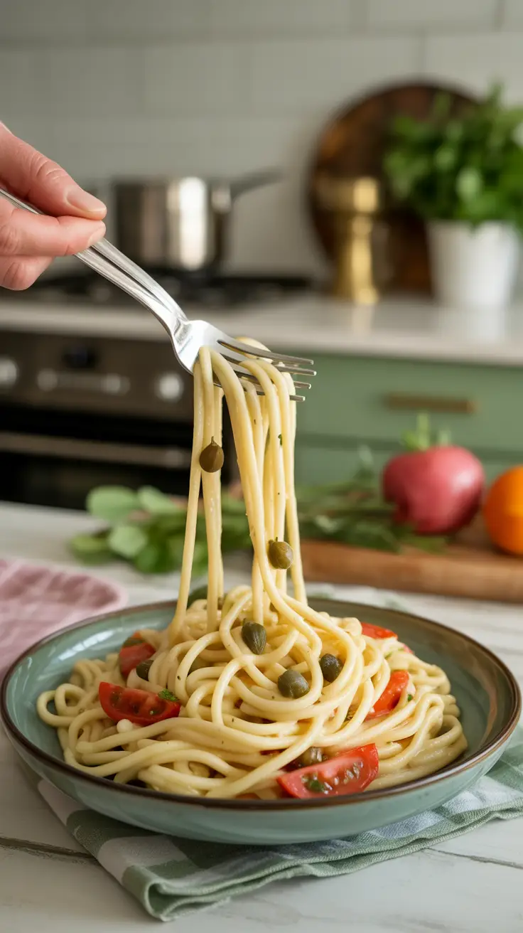 Pasta Primavera