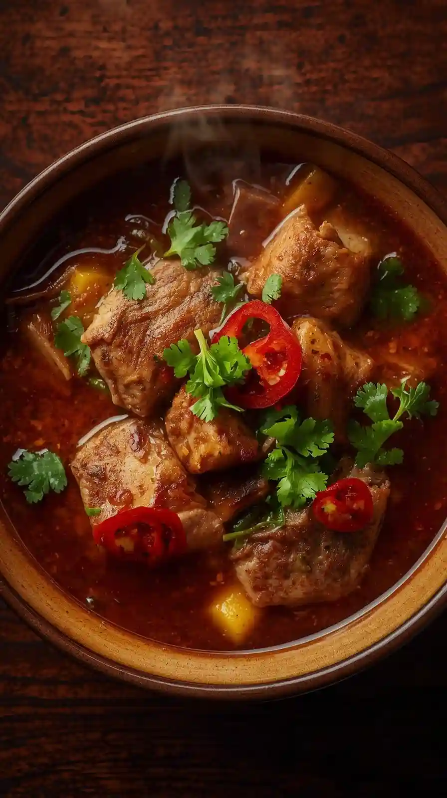 Asian-Inspired Bowl with Five Spice