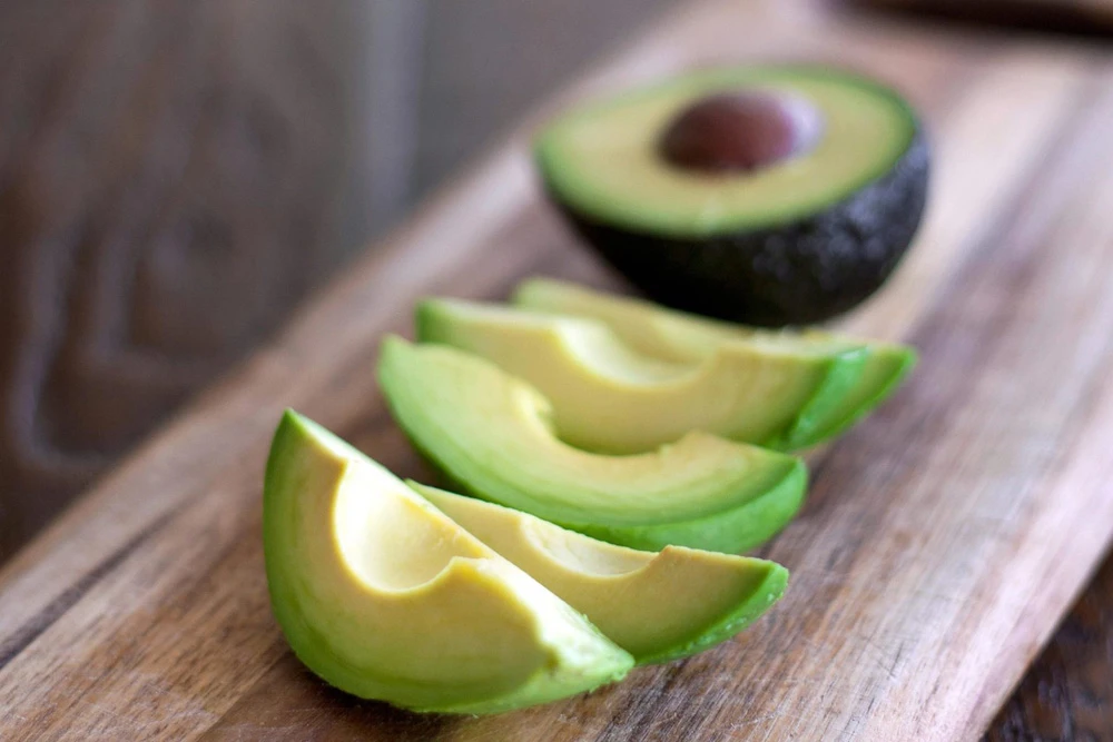 Avocado Slices