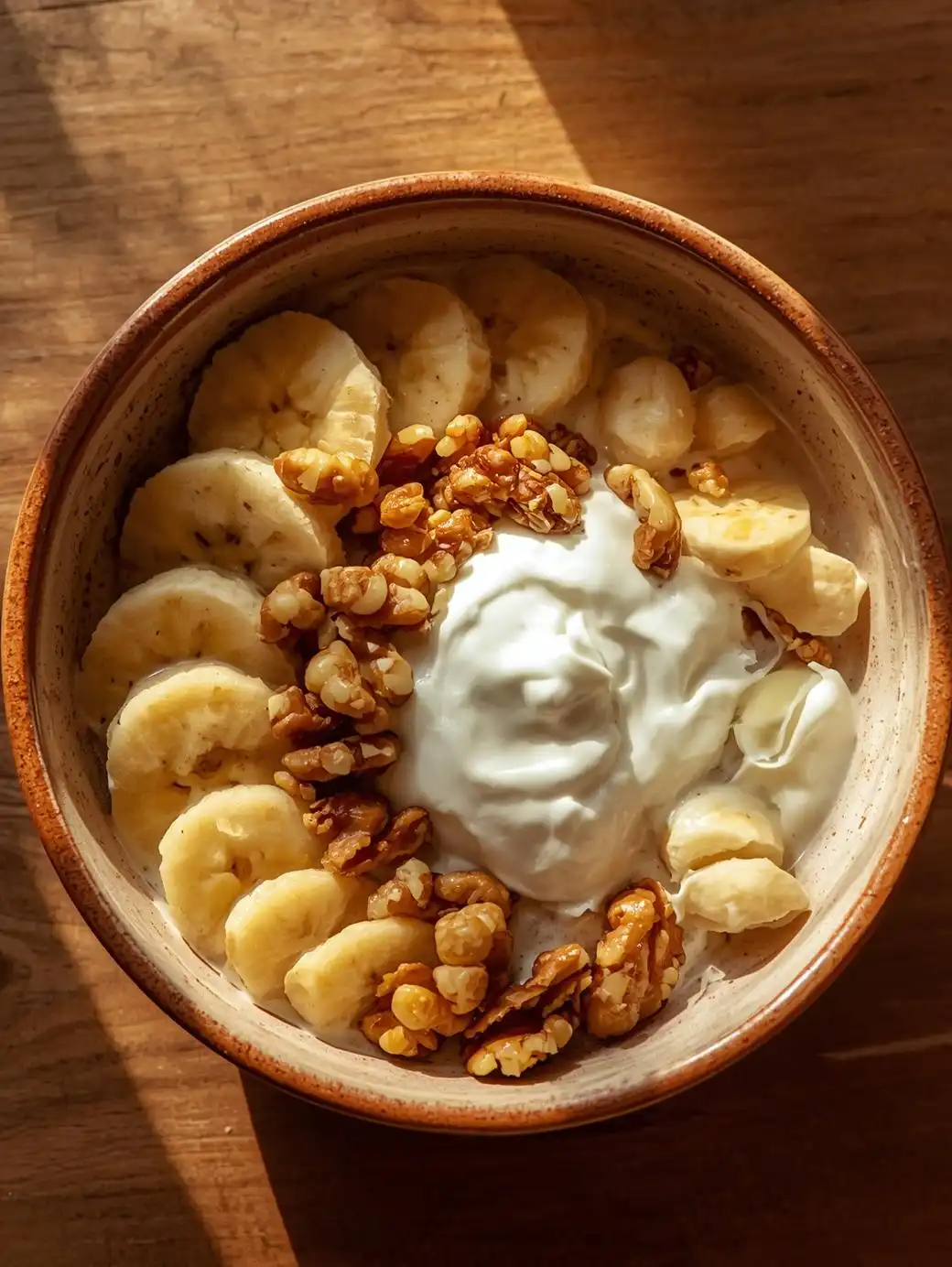 Banana Nut Bowl