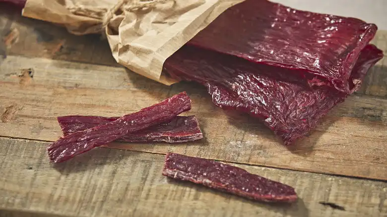 Beef or Turkey Jerky