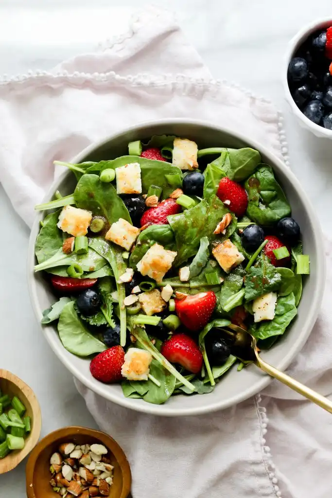 Berry Bliss Bowl Salad