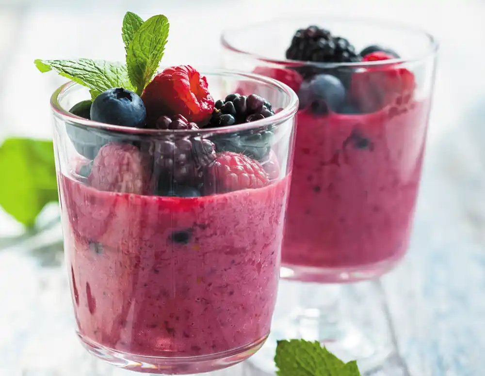 Berry Smoothie