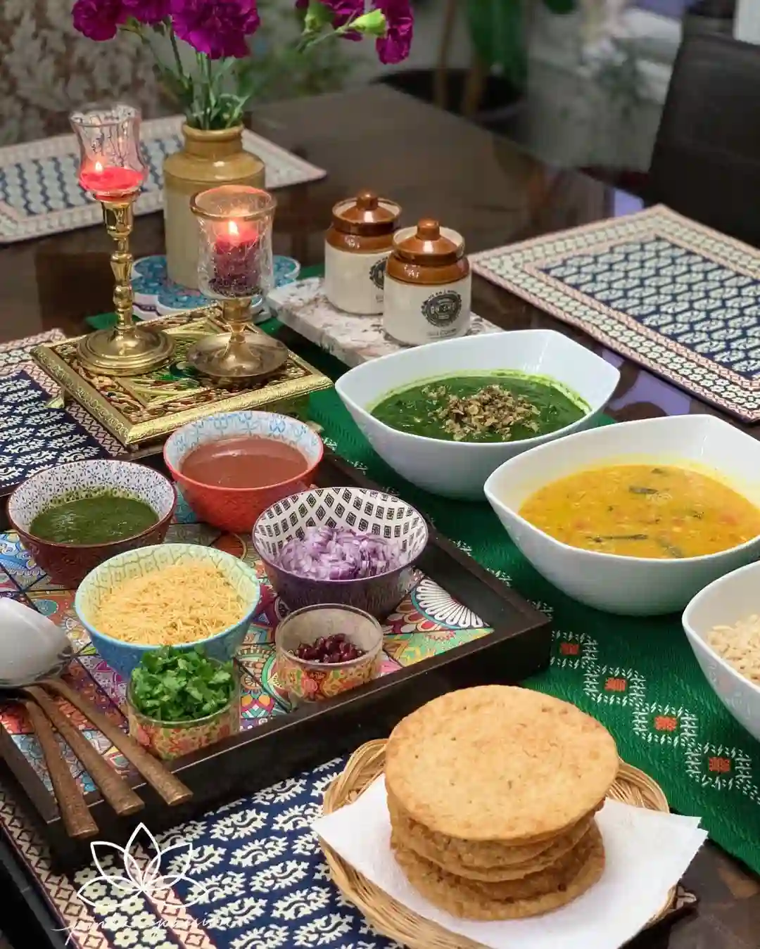 Breakfast Dal Bowl