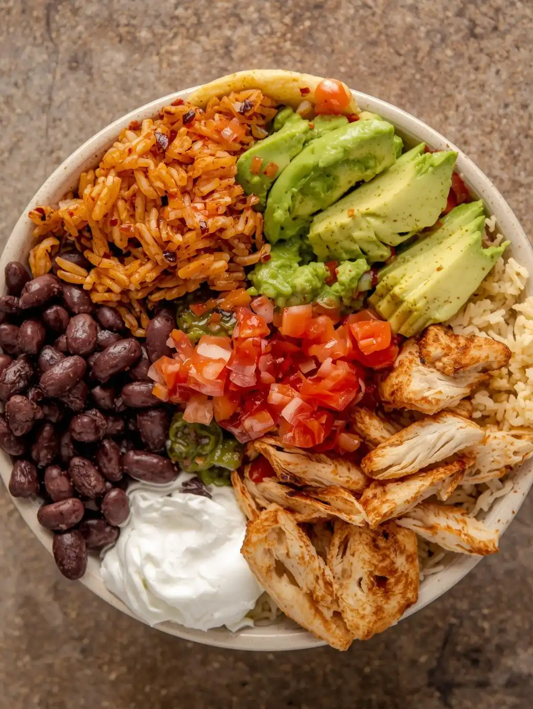 Burrito Bowl