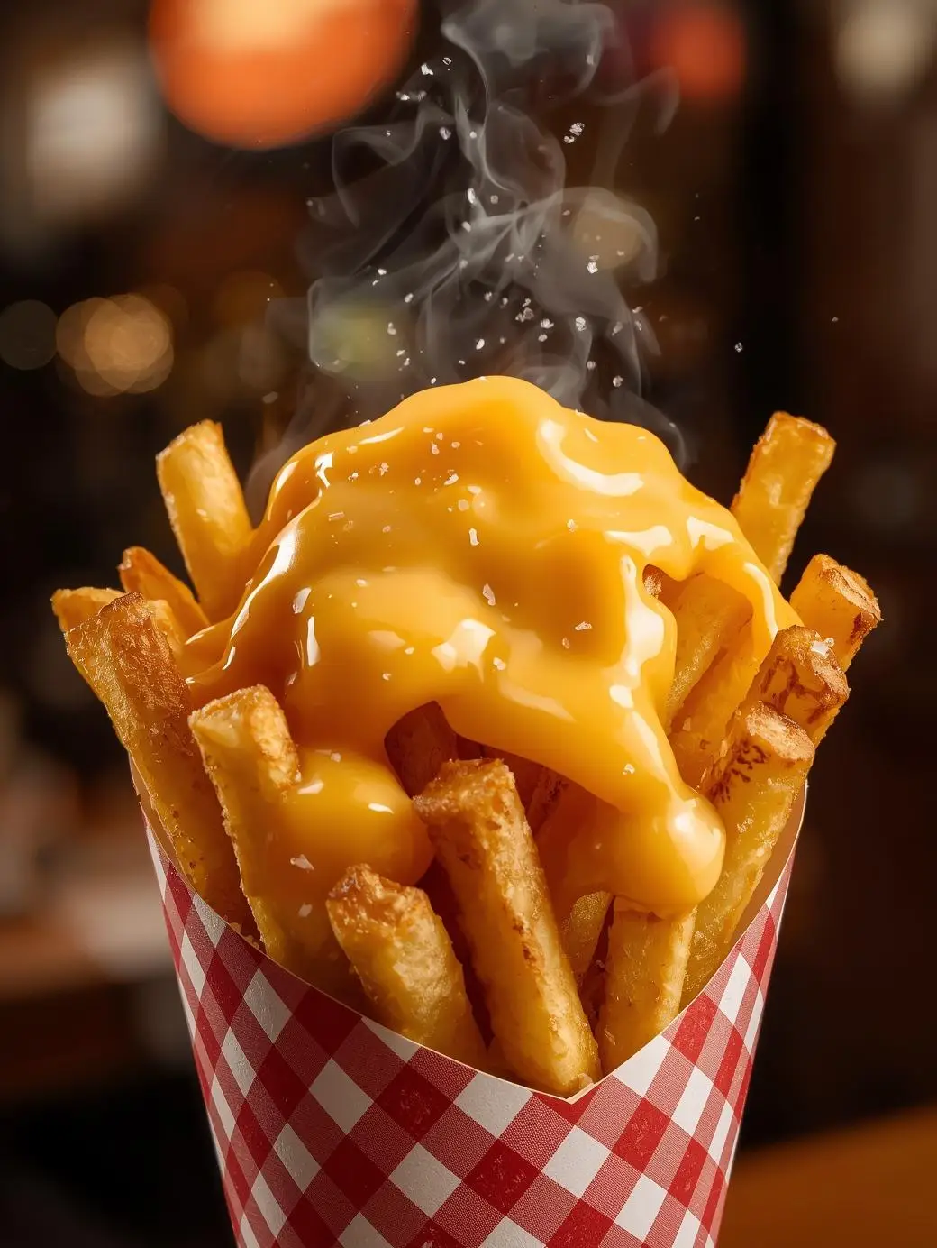 Cheese Fries