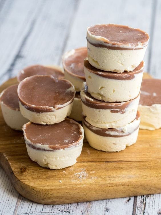 Cheesecake Fat Bombs