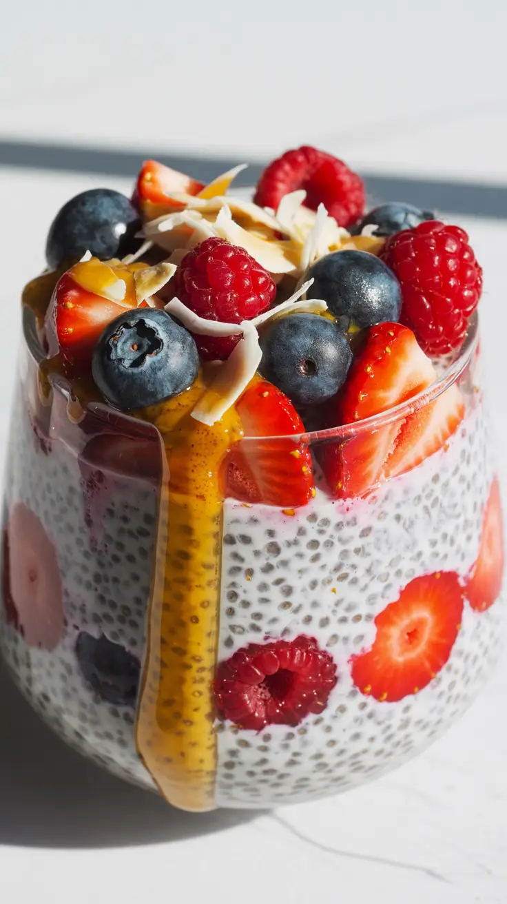 Chia Pudding Bowl