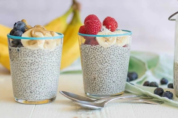 Chia Pudding