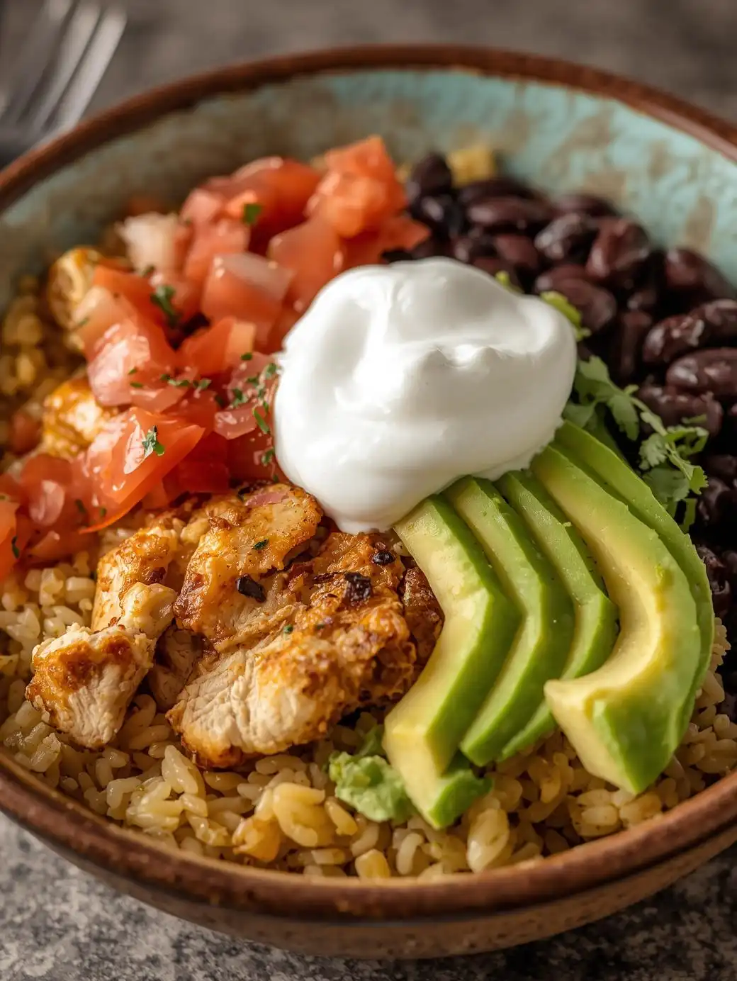 Burrito Bowl