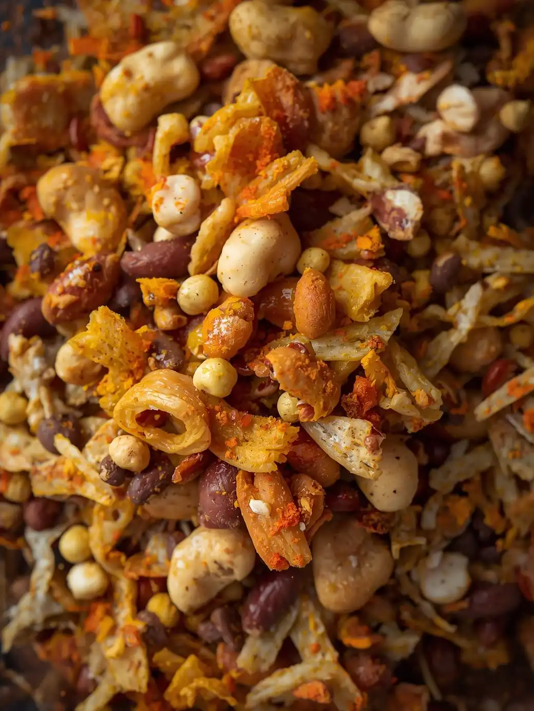 Chickpea Bombay Mix