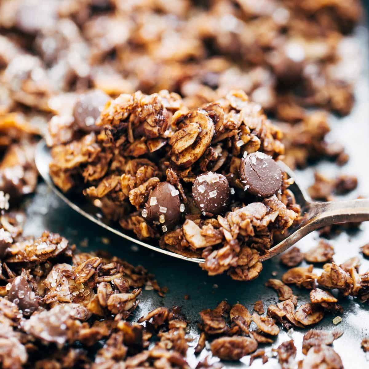 Chocolate Granola