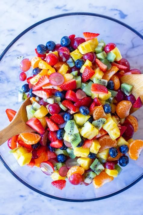 Citrus Rainbow Mix FRUIT SALAD