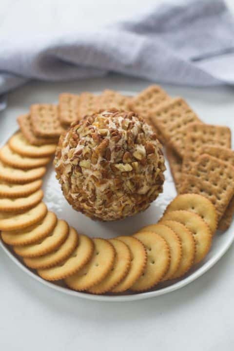 Classic Cheese Ball