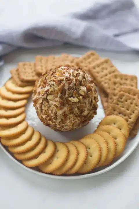 Classic Cheese Ball