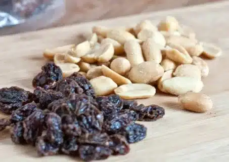 Classic GORP (Good Old Raisins and Peanuts)