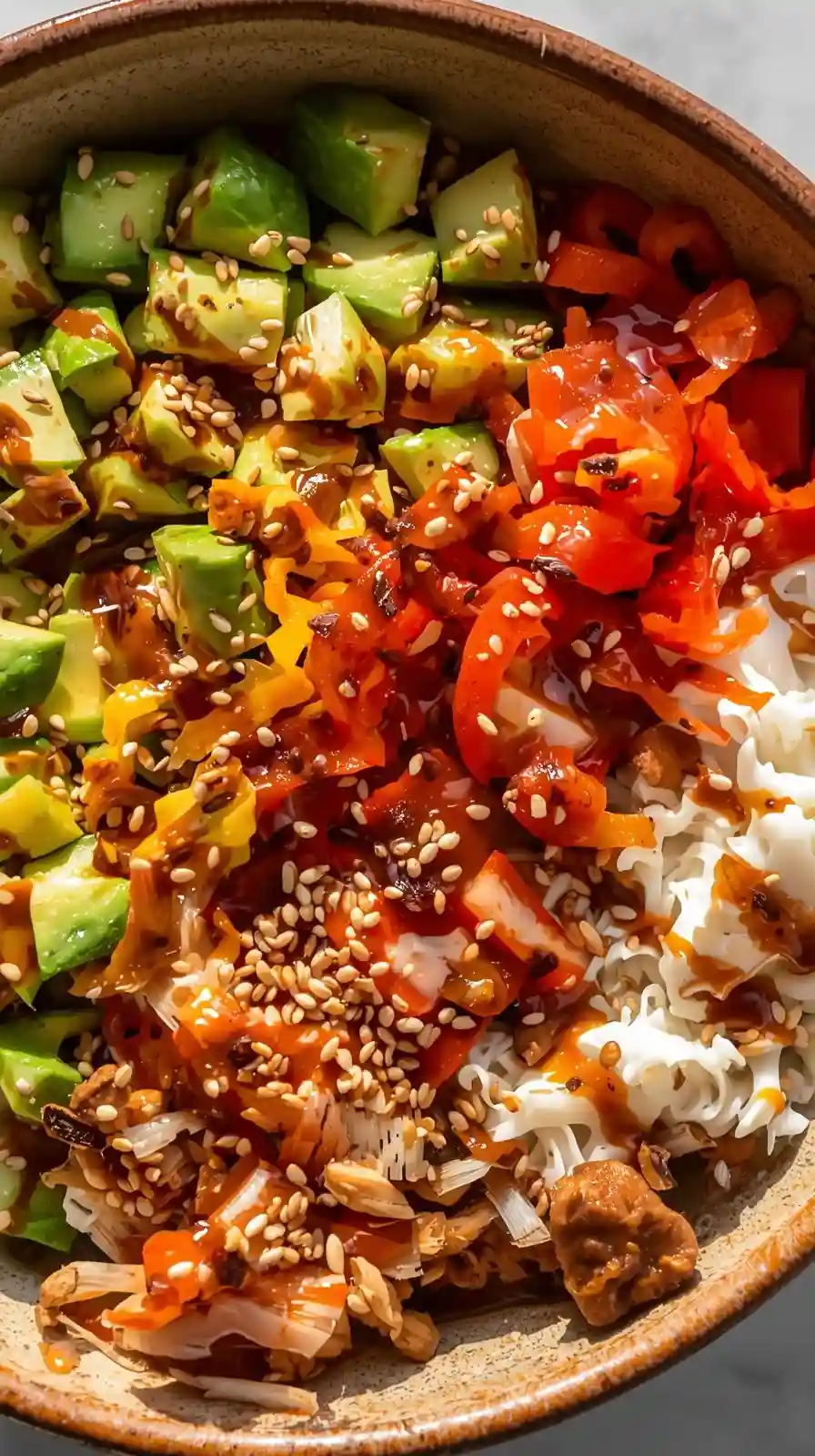 Coconut Amino Bowl