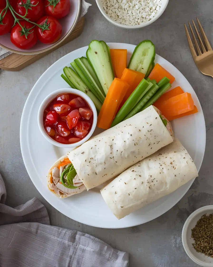 Turkey Roll-Ups