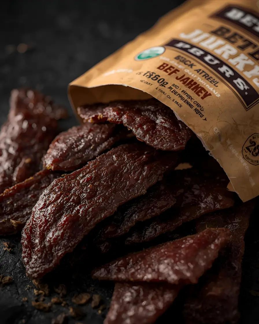 Better Beef Jerky