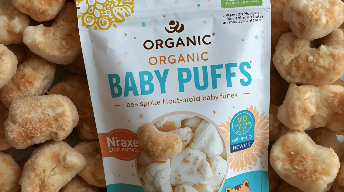 Baby Puffs