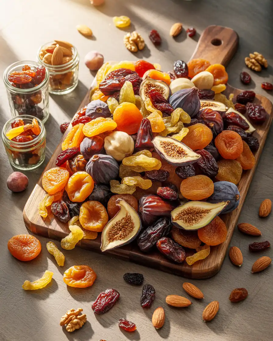 Dried Fruit Bonanza