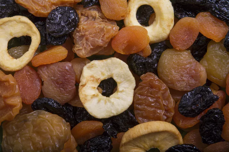 Dried Fruits