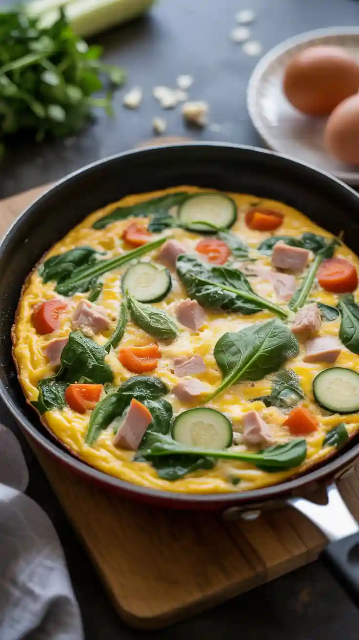Fridge Frittata