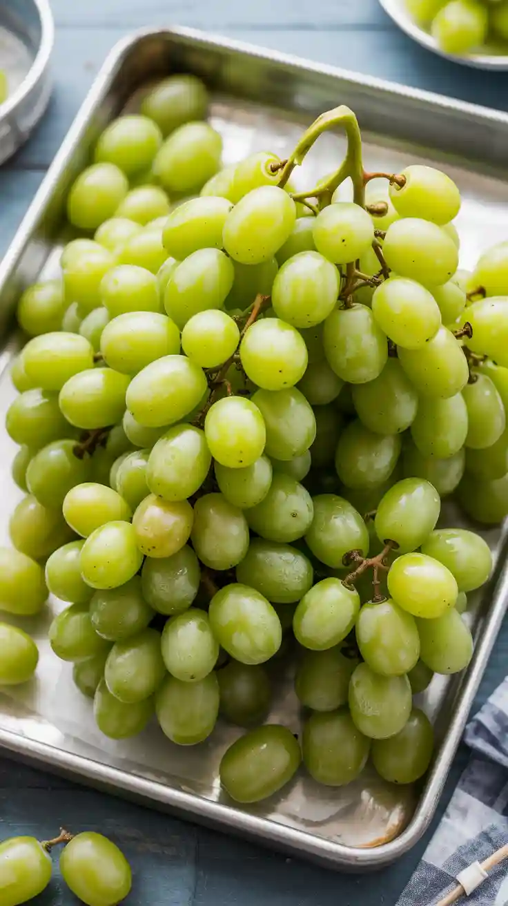 Frozen Sour Grapes
