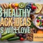 Healthy Snack Ideas Kids