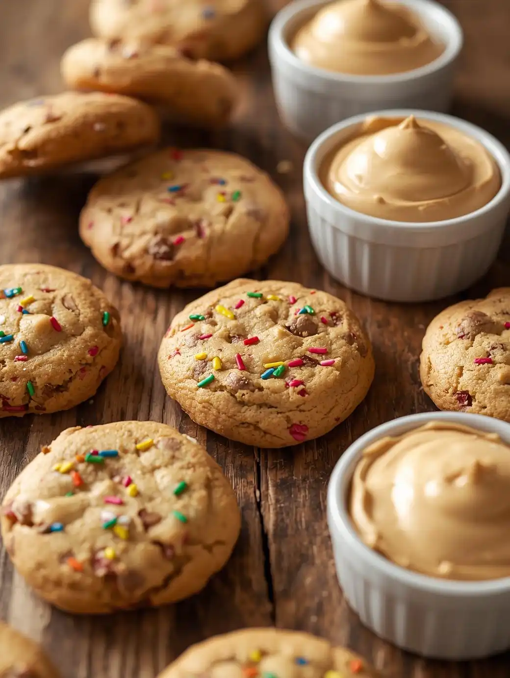 Homemade Dunkaroos