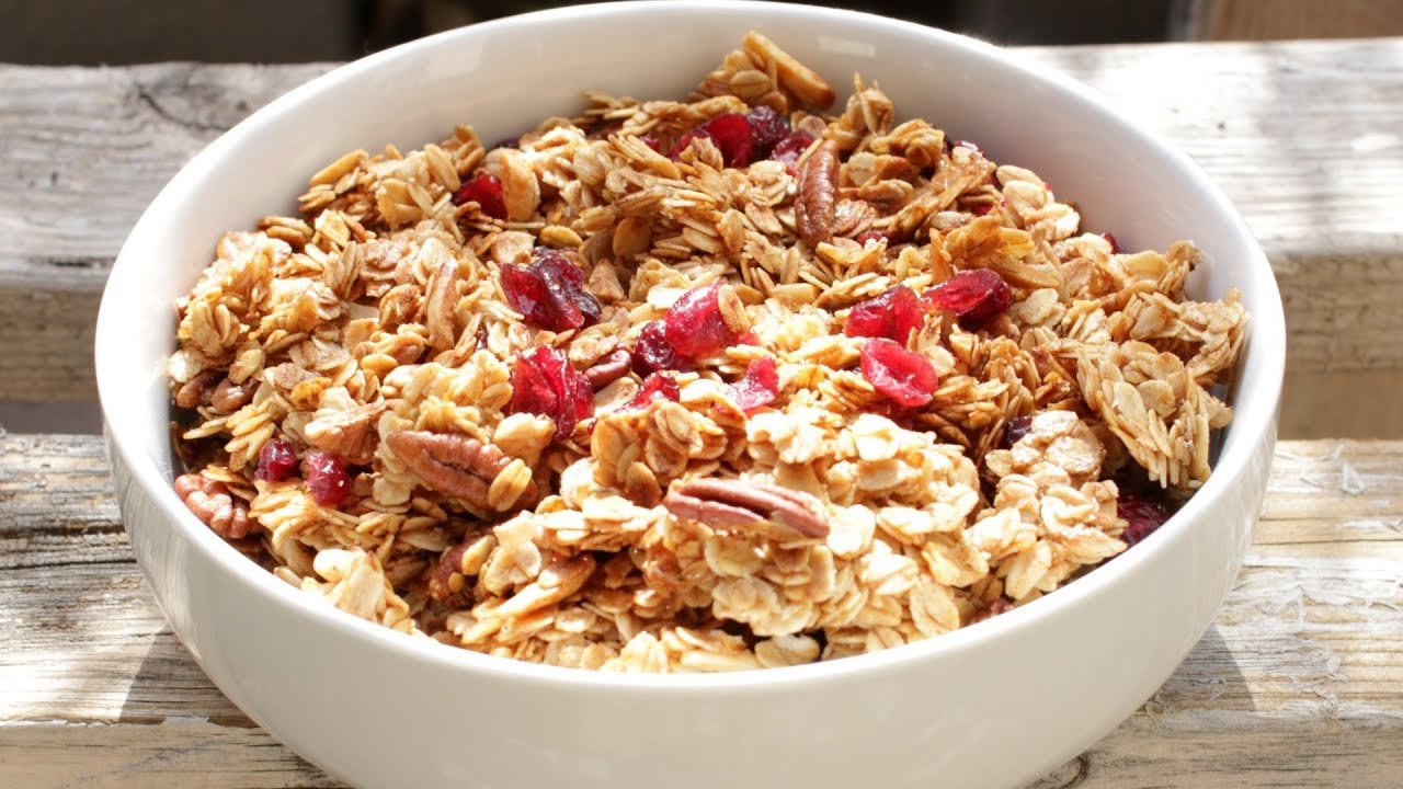 Homemade Granola