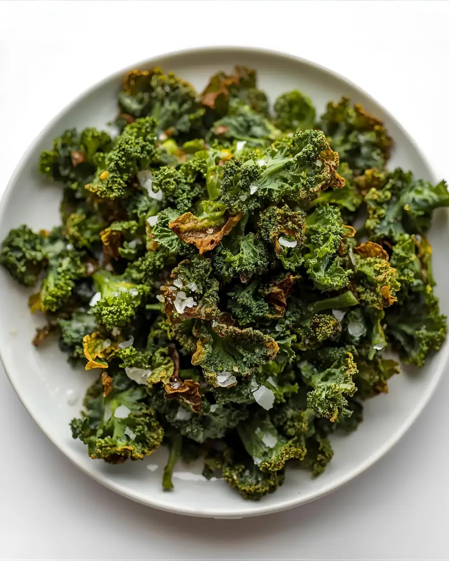 Kale Chips