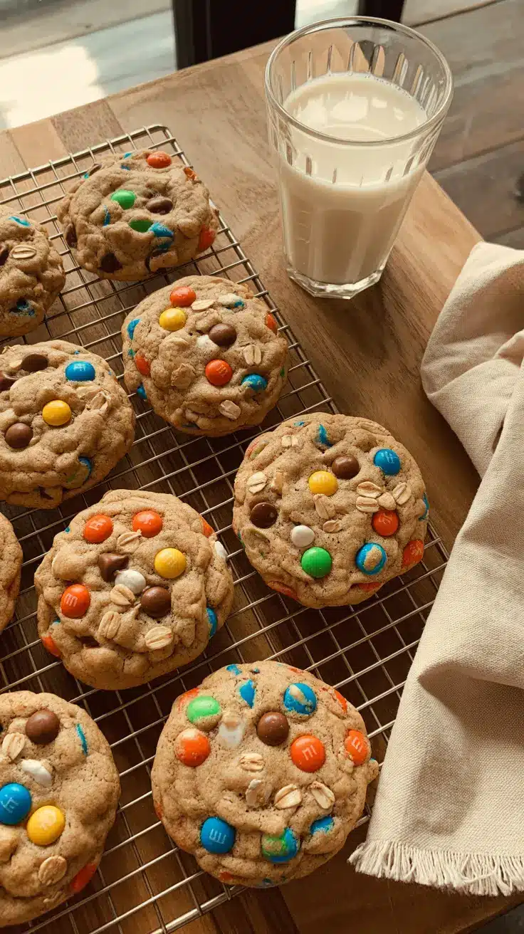 Million Monster Cookies