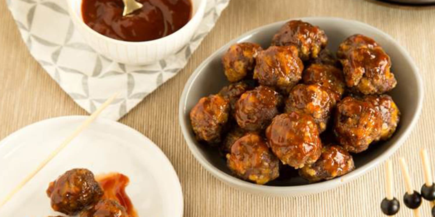 Mini Meatballs