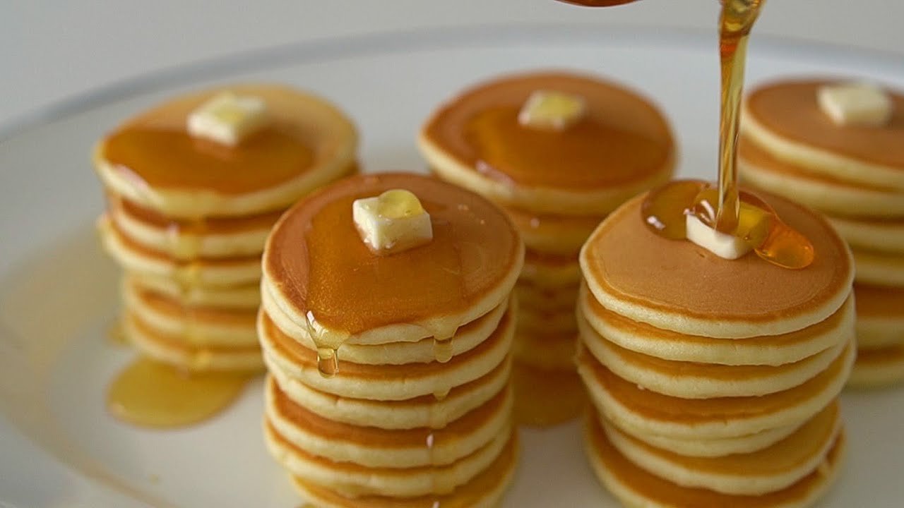 Mini Pancakes