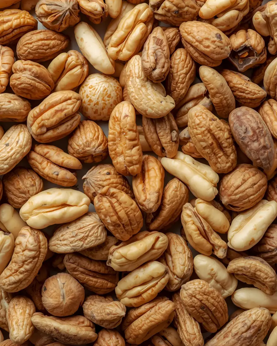 Mixed Nuts