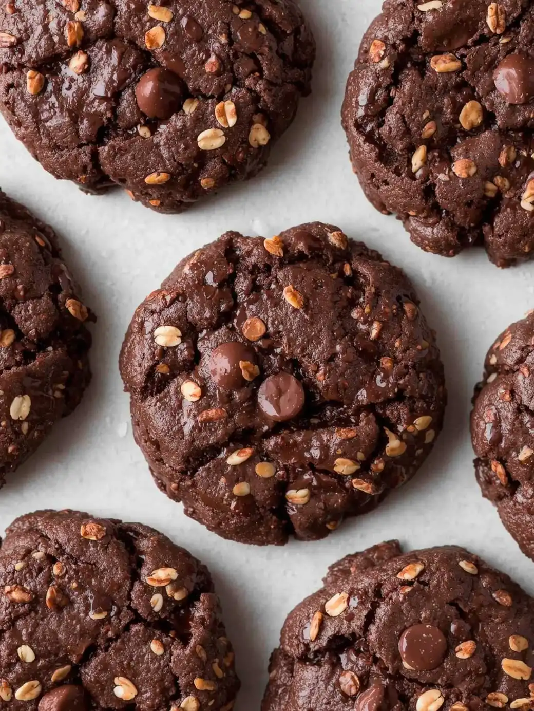 No-Bake Oatmeal Cookies