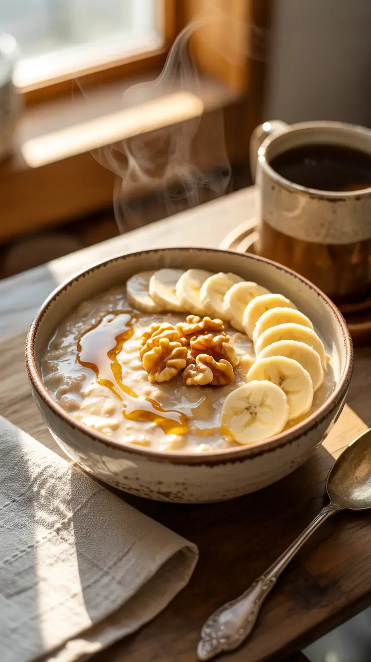 Oatmeal Bowl